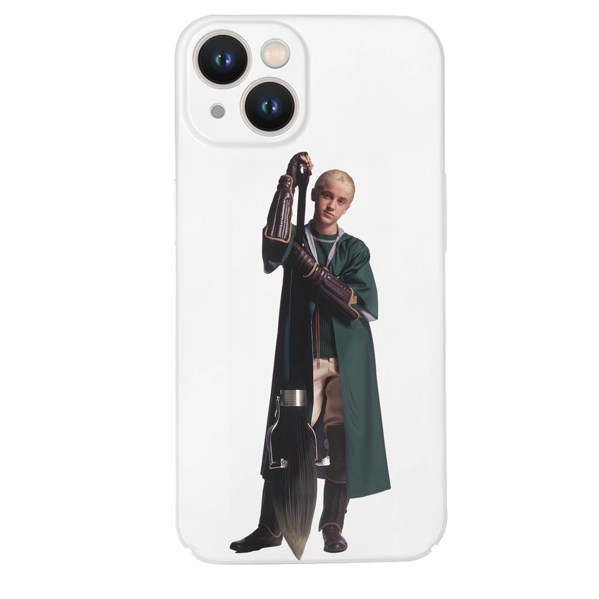 （画像用） Harry Potter ハリー・ポッターシリーズ 【iPhone 14シリーズ対応】ハードケース